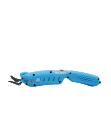 ROBUSO Blue Shark Cutter Set denté, batterie Li-Ion 5 000 mAh